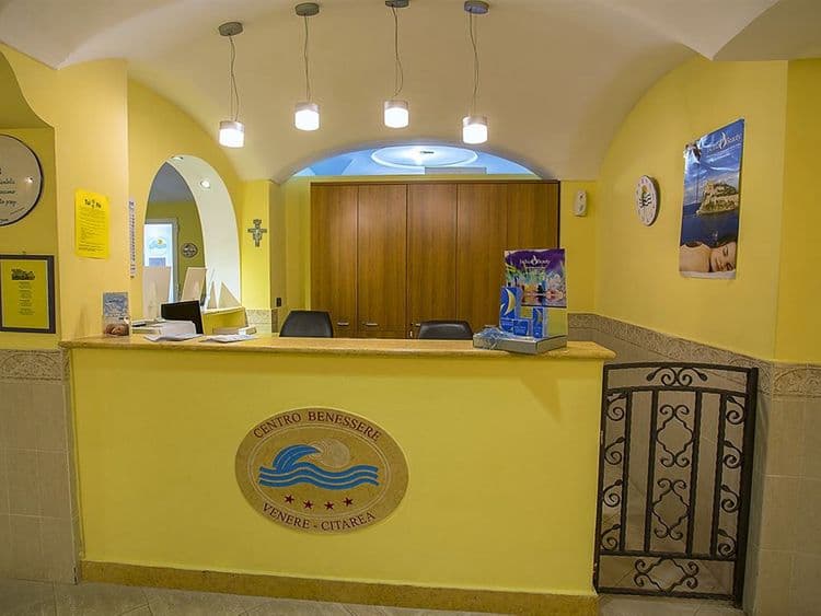 Terme Cristallo Palace Hotel