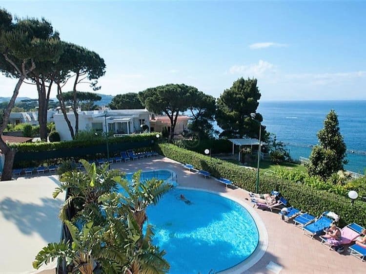 Terme Cristallo Palace Hotel