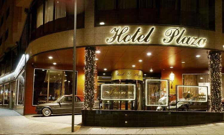 Plaza Hotel