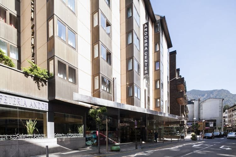 Andorra Center
