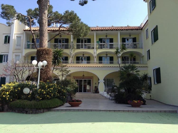 Hermitage & Park Terme Hotel