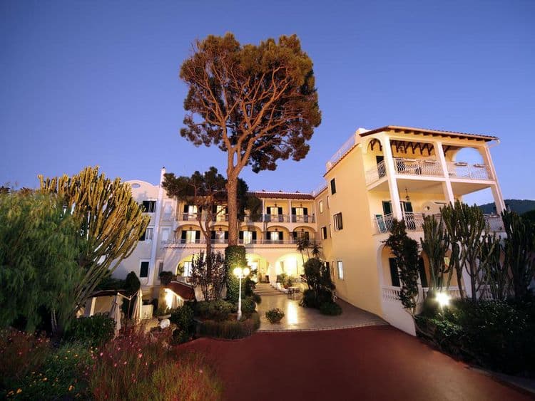 Hermitage & Park Terme Hotel