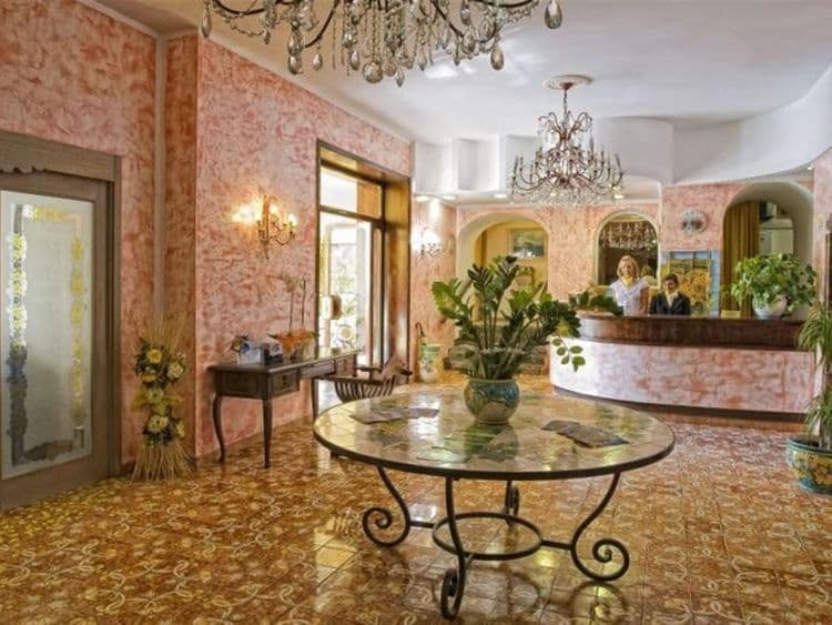 Parco Verde Terme Hotel