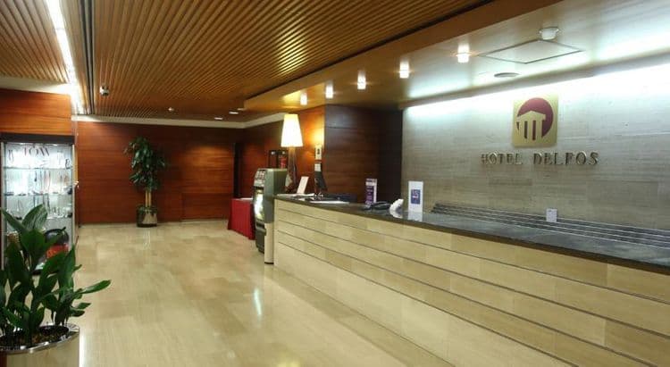 Tulip Inn Andorra Delfos Hotel