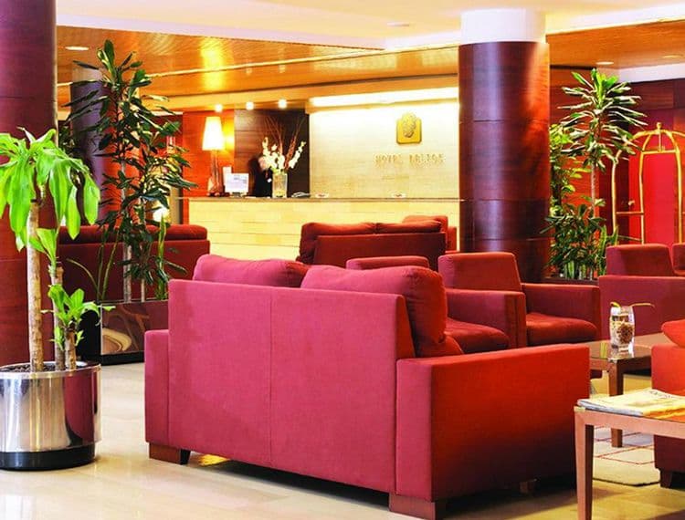 Tulip Inn Andorra Delfos Hotel