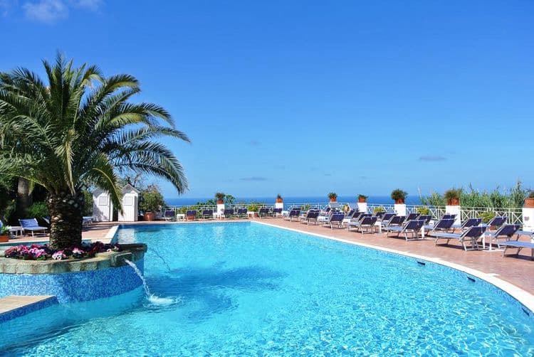 Paradiso Terme Resort & Spa Hotel
