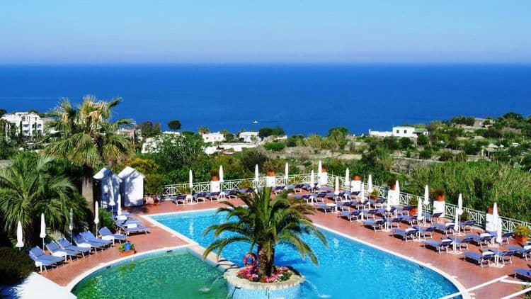 Paradiso Terme Resort & Spa Hotel