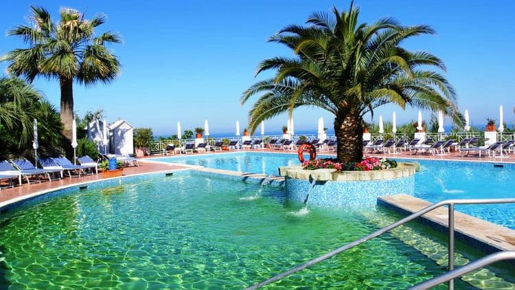 Paradiso Terme Resort & Spa Hotel