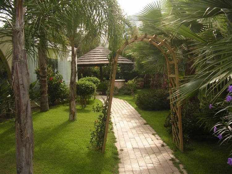 Park La Villa Hotel