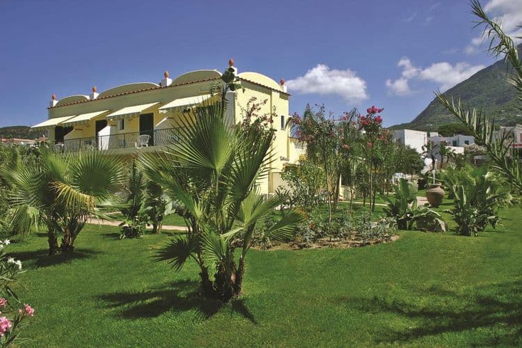 Park La Villa Hotel