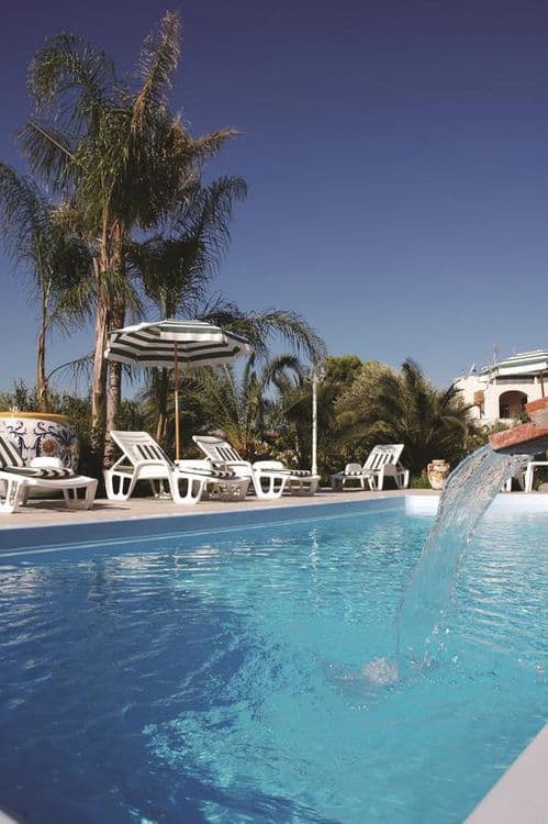 Park La Villa Hotel