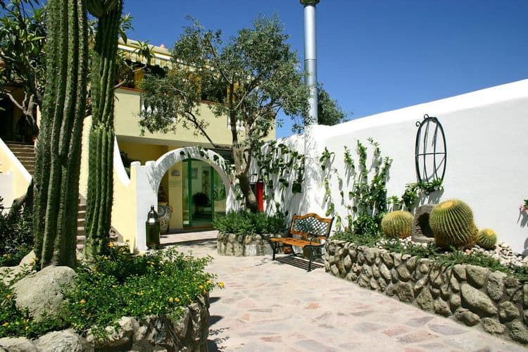 Park La Villa Hotel