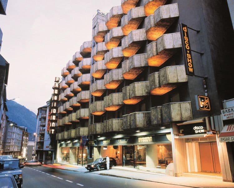 President Hotel