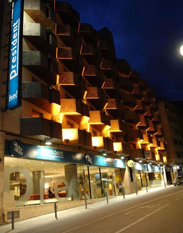 President Hotel