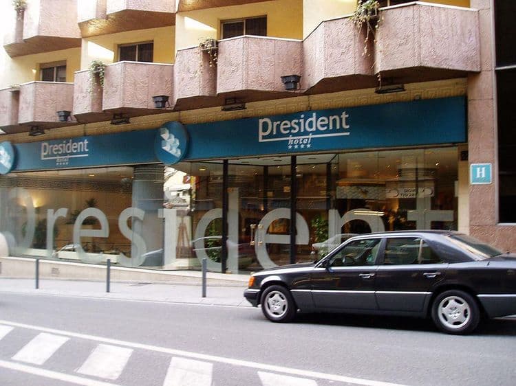 President Hotel