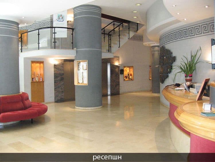 President Hotel