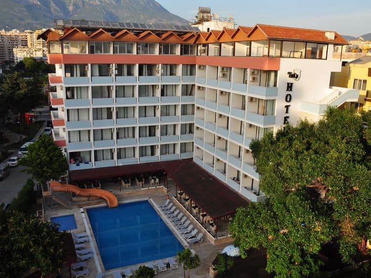 Alissa Garden Hotel (ex. Iso & Asi Turkler Hotel)