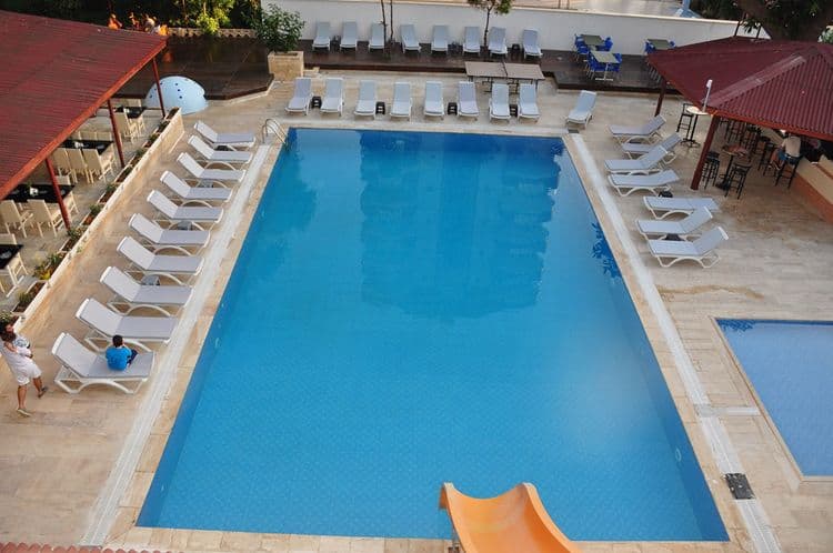 Alissa Garden Hotel (ex. Iso & Asi Turkler Hotel)