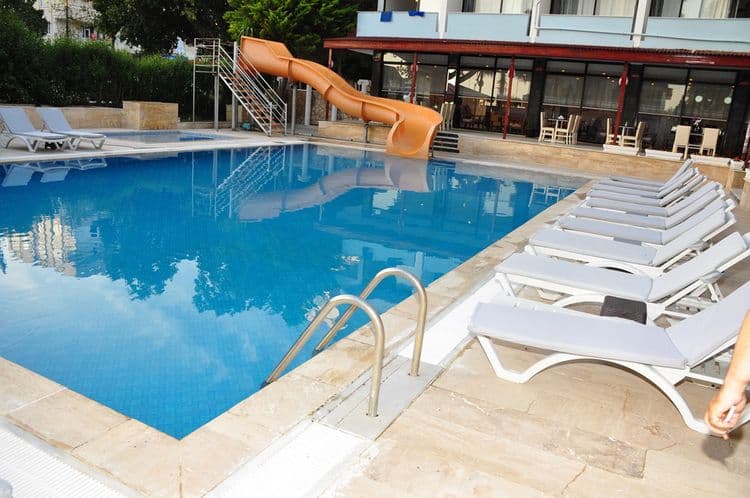 Alissa Garden Hotel (ex. Iso & Asi Turkler Hotel)