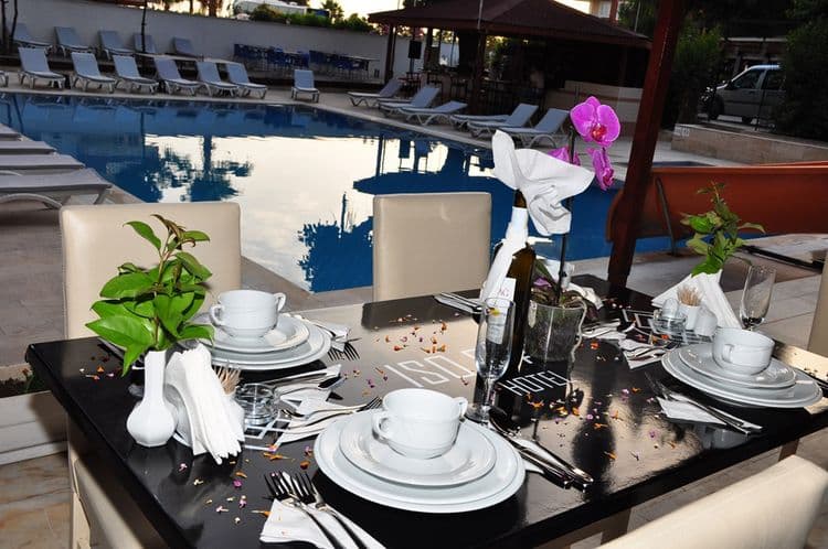 Alissa Garden Hotel (ex. Iso & Asi Turkler Hotel)