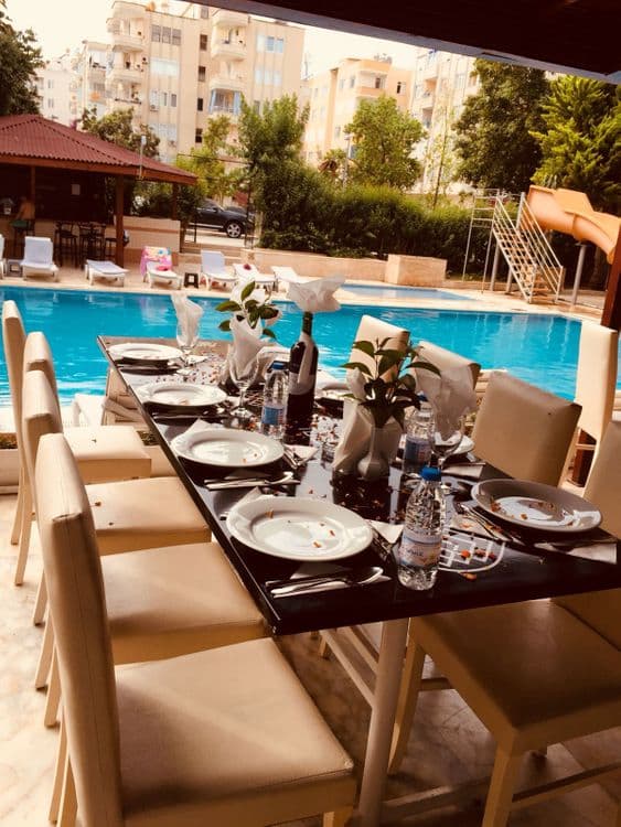 Alissa Garden Hotel (ex. Iso & Asi Turkler Hotel)