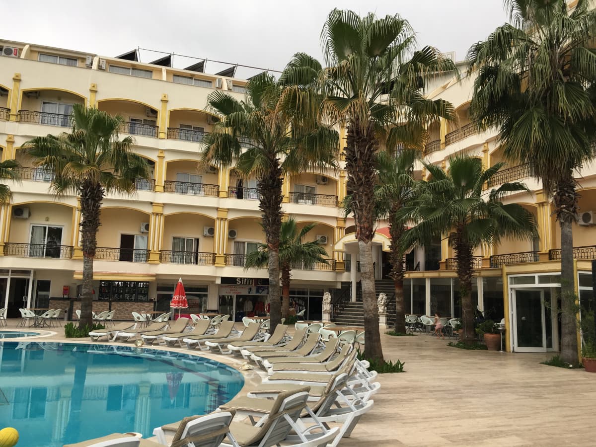 Armir Palace (ex. Millennium Palace) 