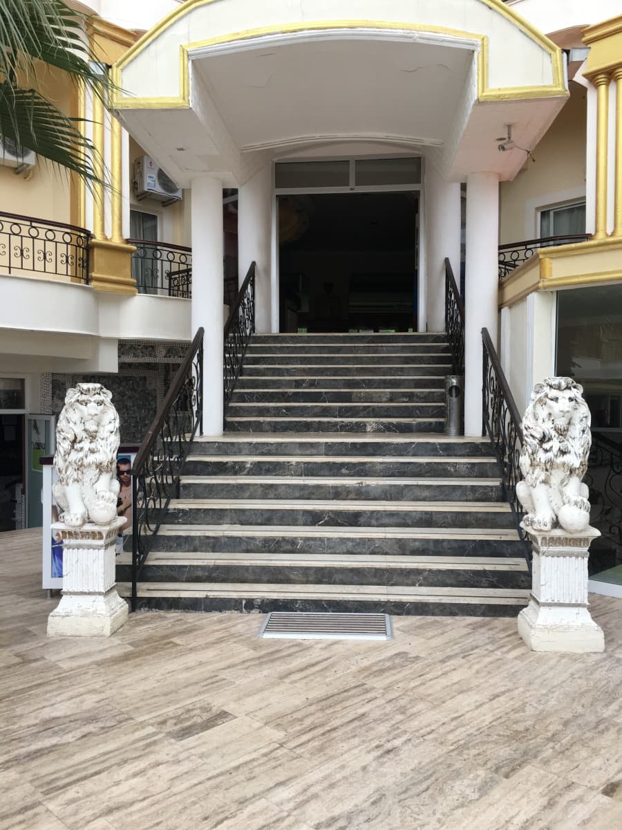 Armir Palace (ex. Millennium Palace) 