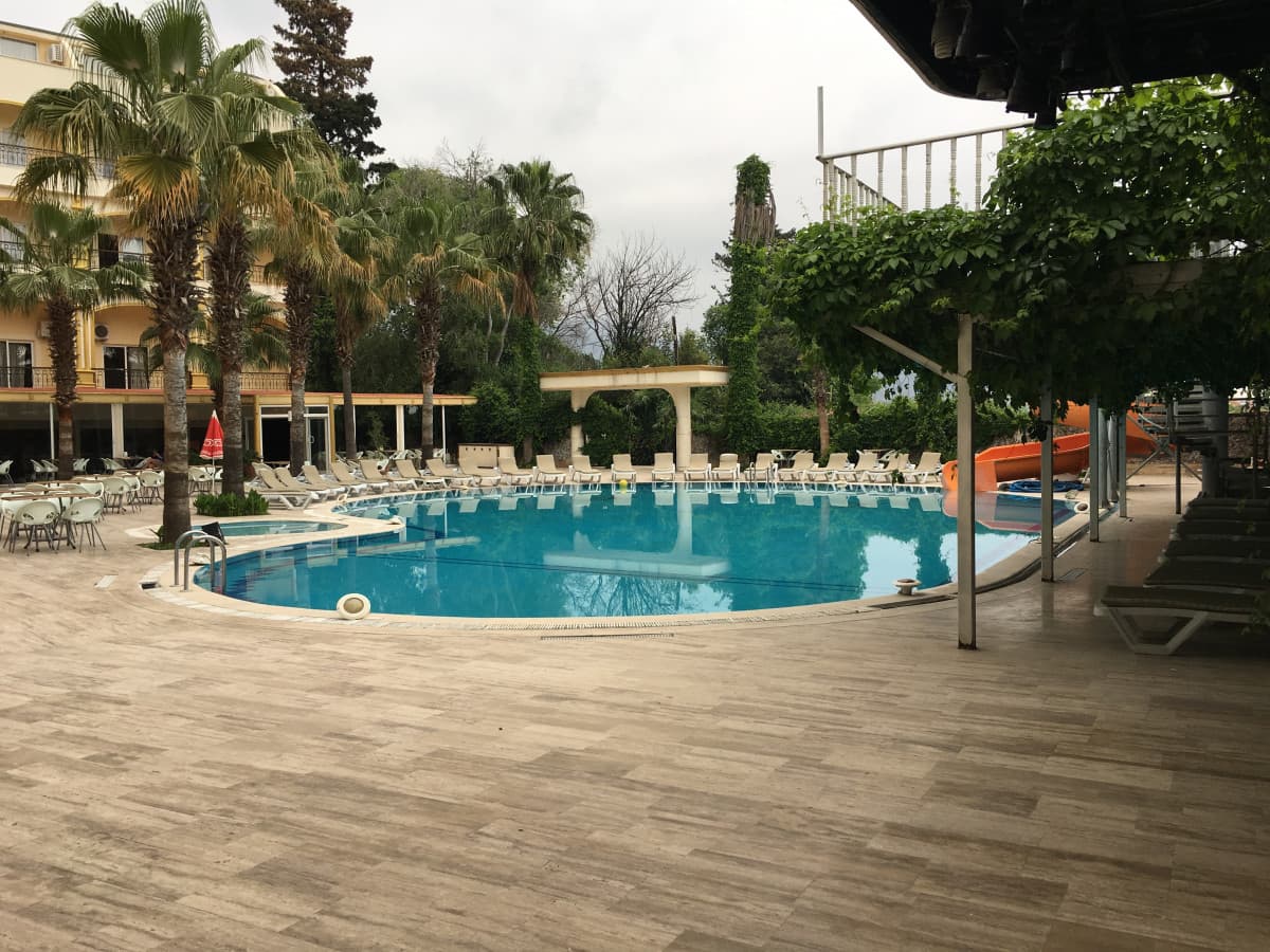 Armir Palace (ex. Millennium Palace) 