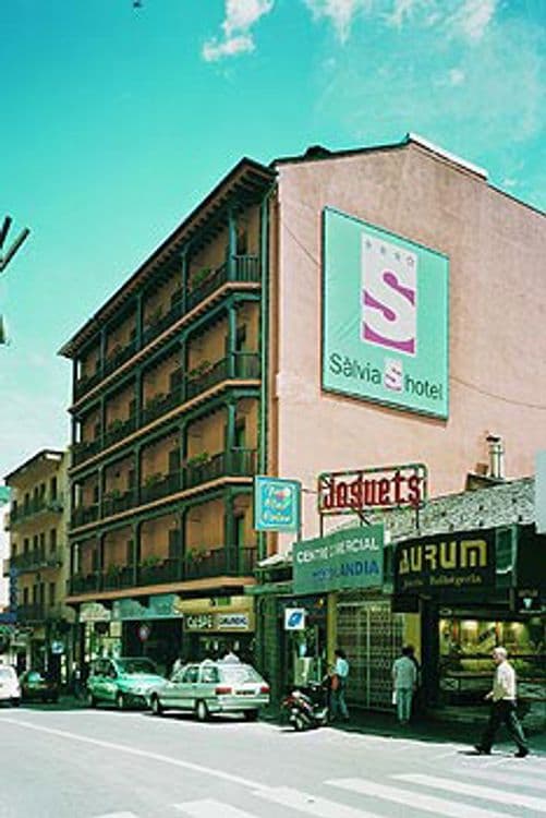 Salvia Hotel