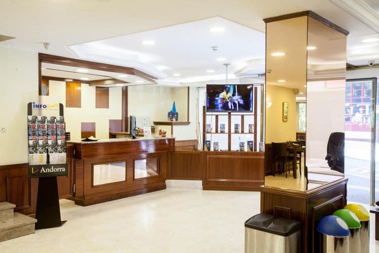 Insitu Eurotel Andorra
