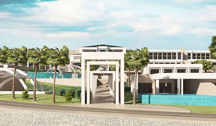 Mayia Exclusive Resort & Spa