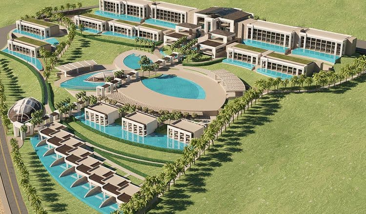 Mayia Exclusive Resort & Spa