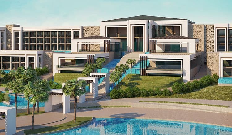 Mayia Exclusive Resort & Spa