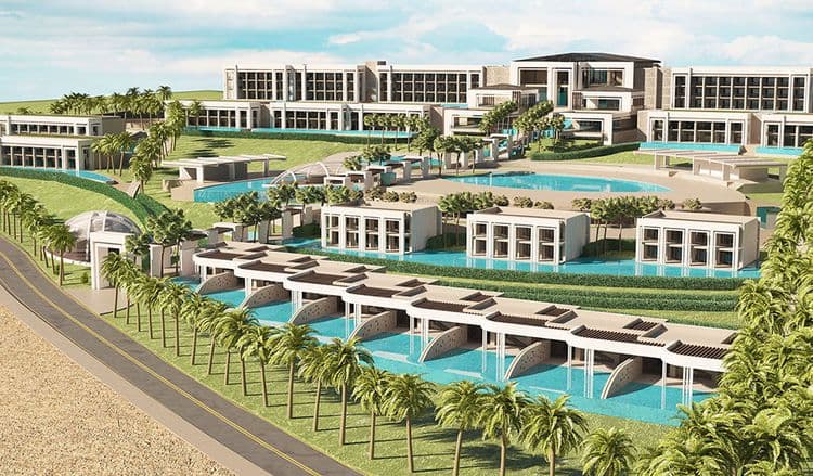 Mayia Exclusive Resort & Spa