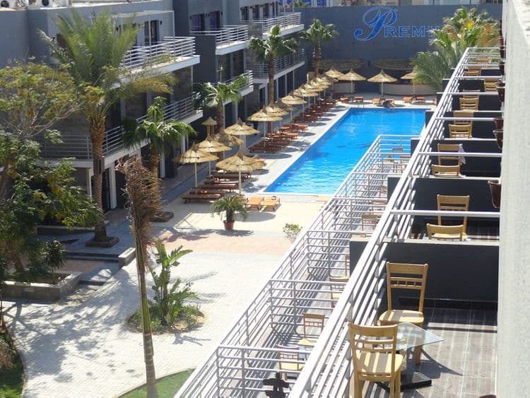 La Rosa Waves (ex. Premium Beach Resort)