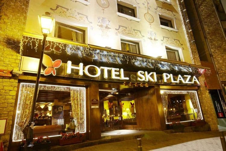 Ski Plaza Hotel