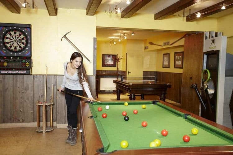 Ski Plaza Hotel