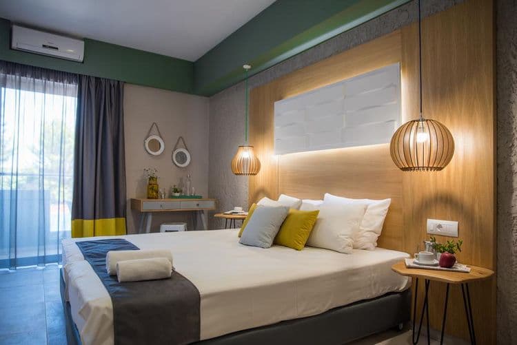 Sunshine Hotel Malia