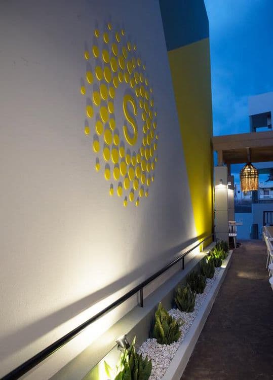 Sunshine Hotel Malia