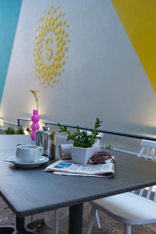 Sunshine Hotel Malia