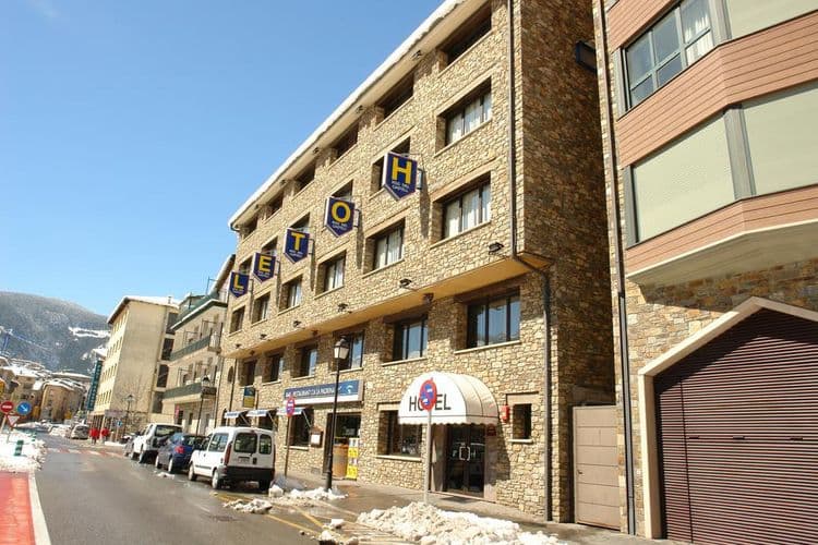 Roc Del Castell Hotel