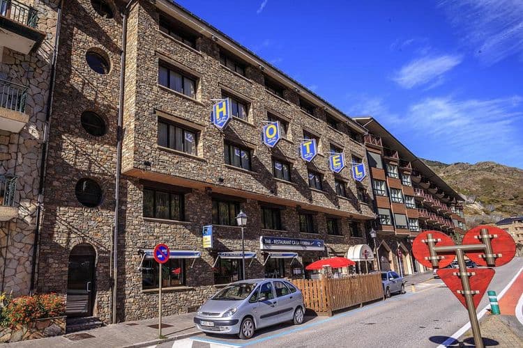 Roc Del Castell Hotel