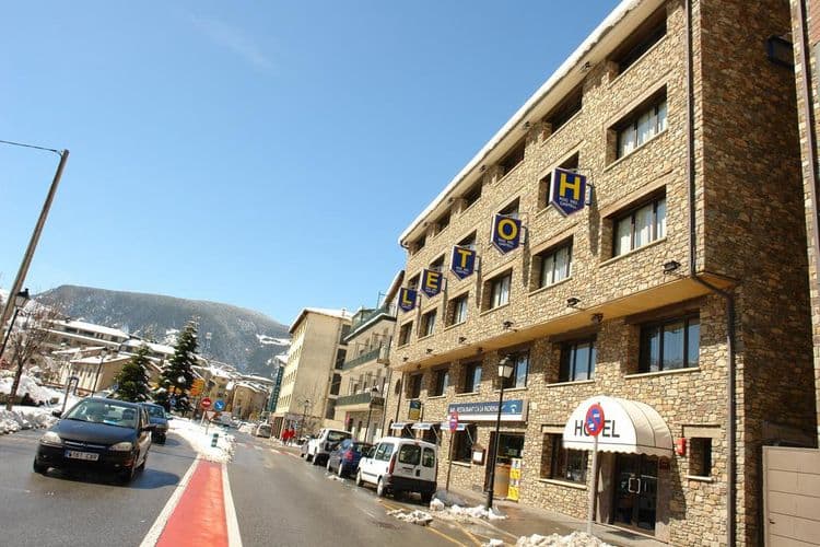 Roc Del Castell Hotel