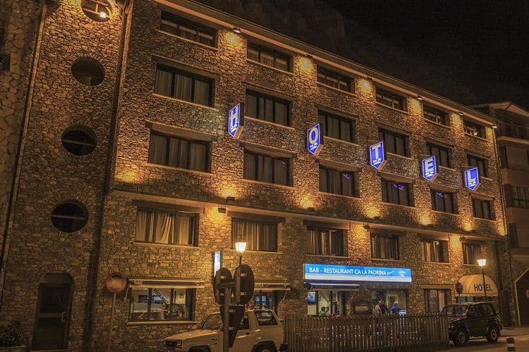 Roc Del Castell Hotel