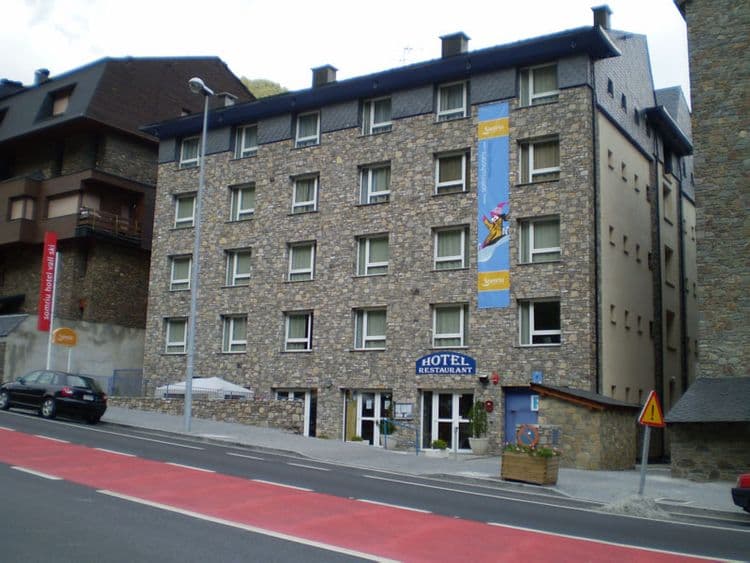 Vall Ski Hotel