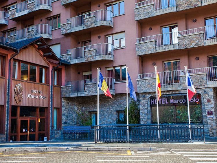 Marco Polo Hotel