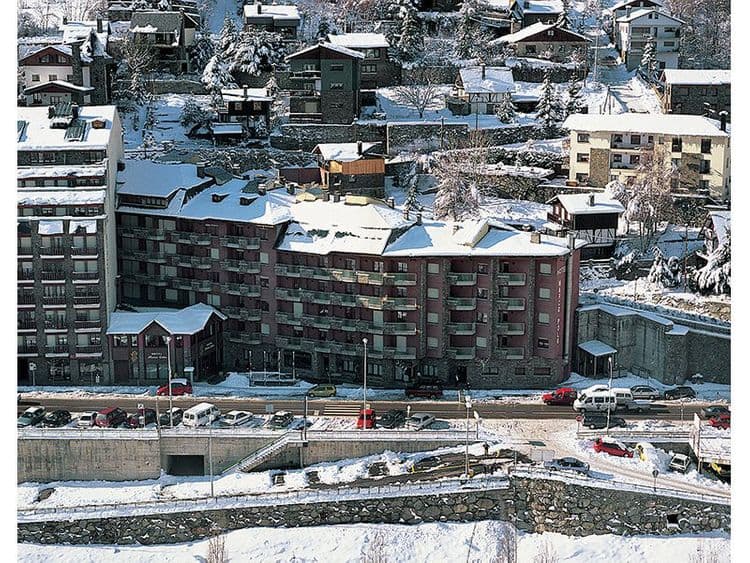 Marco Polo Hotel