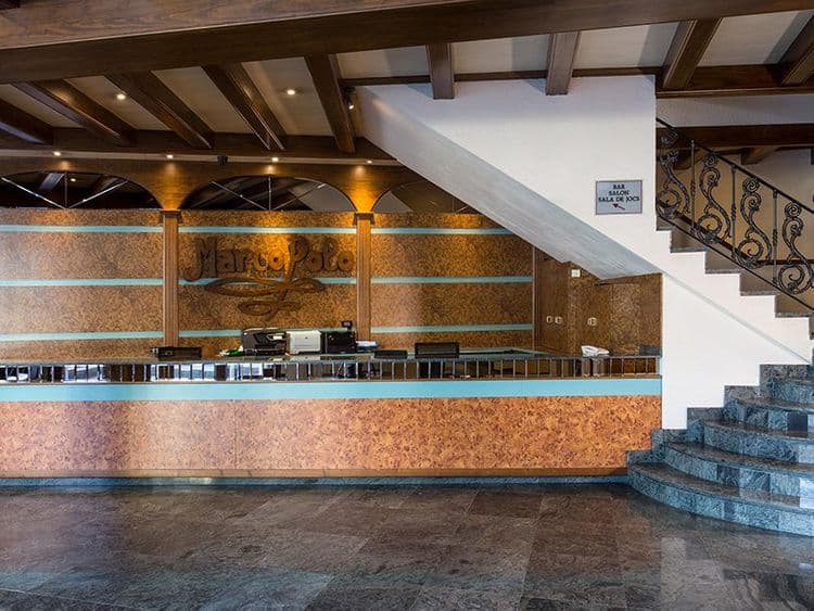 Marco Polo Hotel