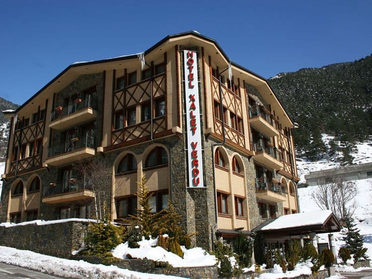 Xalet Verdu Hotel