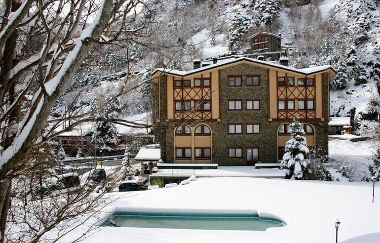 Xalet Verdu Hotel